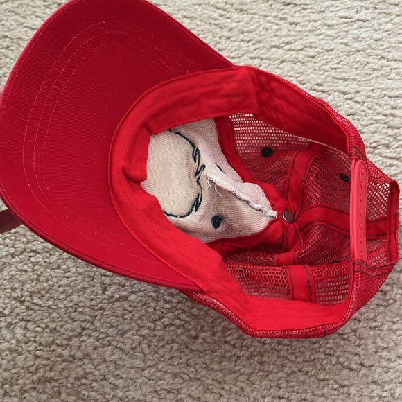 Harajuku Mini Strawberry Hat Cap - Picture 2 of 4